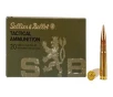 Sellier   Bellot 300 Blackout 147gr Full Metal Jacket Ammo - Box of 20