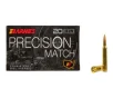 Barnes PRECISION MATCH 5 56 NATO 69gr Match Burner OTM BT - Box of 20