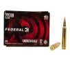 Federal American Eagle 223 Remington 62gr Full Metal Jacket Ammo - Box of 20