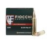 Fiocchi 223 Rem 62Gr FMJ - Box Of 50