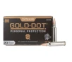 Speer 223 Rem 75Gr Gold Dot- Box Of 20