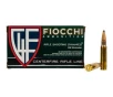 Fiocchi 308 Winchester 150gr Pointed Soft Point Ammo - Box of 20