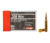 Aguila 308 Winchester 150gr Full Metal Jacket Boat Tail - Box of 20