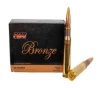 PMC Ammunition  50 BMG 660gr FMJ Boat Tail - Box of 10