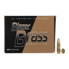 CCI Blazer Brass 9mm 124gr FMJ - Box of 50