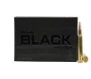 Hornady Black  223 Remington 75 gr BTHP Match - Box of 20