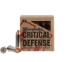 Hornady Critical Defense 357 Magnum 125gr FTX - Box of 25