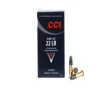 CCI Quiet-22 22LR 40gr Lead Round Nose - Box of 50