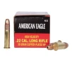 Federal American Eagle 22 LR - 38 Gr  LHP - Box of 40
