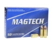 Magtech 9mm Luger 124 gr FMJ - Box of 50
