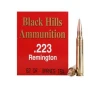Black Hills Ammunition  223 Remington 62 gr Barnes TSX - Box of 50
