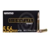Ammo Inc  Signature 55gr FMJ 5 56 NATO - Box of 20