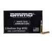Ammo Inc  Signature 55gr FMJ 5 56 NATO - Box of 200