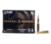 Federal Premium Gold Medal 6 5 Creedmoor Ammo 140gr Berger Hybrid Target - Box of 20