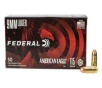 Federal American Eagle 9mm Luger 115gr FMJ - Box of 50