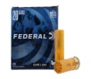 Federal Game Load 2 75  8 Shot 20 Gauge Ammunition - 25 Rounds