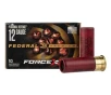 Federal Force X2 12 GA 00 Buckshot - Box of 5