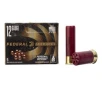 Federal Premium Defense 12 Gauge 00 Buckshot Ammunition - 2 75 - 9 Pellet - 5 Rounds