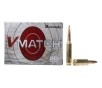 Hornady V-Match 80 gr ELD-VT 6mm Creedmoor Ammunition - 20 Rounds