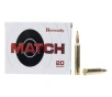 Hornady Match 178 gr ELD-M 300 Winchester Magnum Ammunition - 20 Rounds
