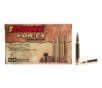 Barnes VOR-TX Rifle 55 gr TSX  223 Remington Ammunition - 20 Rounds