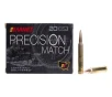Barnes Precision Match 220 gr OTM 300 Win Mag Ammunition - 20 Rounds