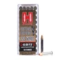 Hornady Critical Defense 45 gr FTX  22 WMR Ammunition - 50 Rounds