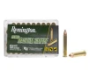 Remington Magnum Rimfire 17 gr JHP 17 HMR Ammunition - 50 Rounds
