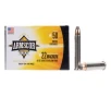Armscor USA 40 gr JHP  22 WMR Ammunition - 50 Rounds