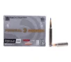Federal Premium 168 gr Barnes LRX 7mm Backcountry Ammunition - 20 Rounds