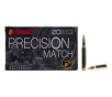 Barnes Precision Match 77 gr OTM 223 Remington Ammunition - 20 Rounds