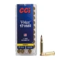 CCI 17 gr V-MAX 17 HMR Ammunition - 50 Rounds