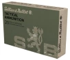 Sellier   Bellot 142 gr HPBT 6 5 Creedmoor Ammunition - Box of 20