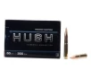 Freedom Munitions HUSH 220 gr HPBT 300 Blackout Ammunition - 50 Rounds