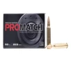 Freedom Munitions PROMATCH 223 Rem 77gr HPBT - Box of 50