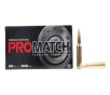 Freedom Munitions PROMATCH 308 Win 155gr HPBT - Box of 20