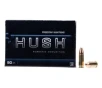 Freedom Munitions HUSH 165 gr TMC Subsonic 9mm Ammunition - 50 Rounds