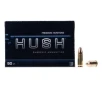 Freedom Munitions HUSH 147 gr TMC Subsonic 9mm Ammunition - 50 Rounds