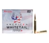 Hornady American Whitetail 154 gr SST 7mm Ammunition - 20 Rounds