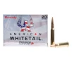 Hornady American Whitetail 150 gr SST  308 Winchester Ammunition - 20 Rounds