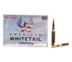 Hornady American Whitetail 129 gr SST 6 5 Creedmoor Ammunition - 20 Rounds