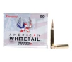 Hornady American Whitetail 165 gr SST 300 PRC Ammunition - 20 Rounds