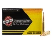 Black Hills Gold 103 gr ELD-X 6mm Creedmoor Ammunition - 20 Rounds
