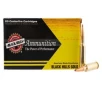 Black Hills Ammunition 143 gr ELD-X 6 5 Creedmoor Ammunition - 20 Rounds