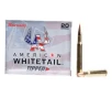 Hornady American Whitetail 165 gr SST 30-06 Springfield Ammunition - 20 Rounds