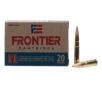 Hornady Frontier Subsonic 208 gr FMJ 300 Blackout Ammunition - 20 Rounds