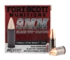 Fort Scott Munitions 80 gr TUI 9mm Ammunition - 20 Rounds