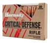 Hornady Critical Defense 308 Win 155gr FTX - Self-Defense Ammo - 20rd