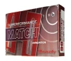Hornady Superformance 223 Rem 75gr BTHP - Rifle Ammo - 20rd