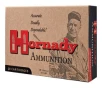 Hornady Custom 243 Win 57gr V-Max - Rifle Ammo - 20rd